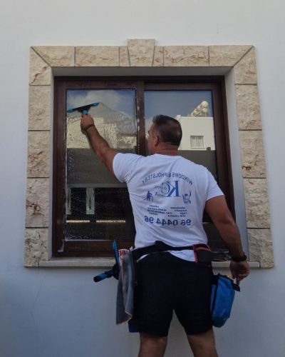 Cleaning services Paphos